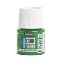 PEBEO SETACOLOR LEATHER 45ML CACTUS GREEN