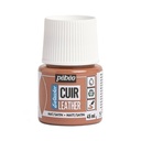 PEBEO SETACOLOR LEATHER 45ML TERRACOTTA