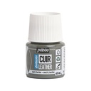 PEBEO SETACOLOR LEATHER 45ML CONCRET GREY