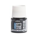 PEBEO SETACOLOR LEATHER 45ML EXTREM BLACK