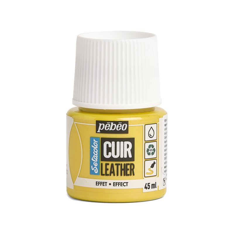 PEBEO SETACOLOR LEATHER 45ML DUOCHROME
