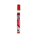 PEBEO SETACOLOR LEATHER MARKER INTENSE RED