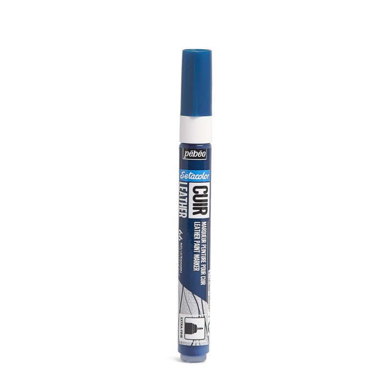 SETACOLOR LEATHER MARKER ULTRAMARINE BLUE