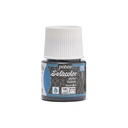 PEBEO SETACOLOR LIGHT FABRIC GLITTR 45ML ONYX
