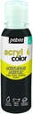 PEBEO CHILDREN'S ACRYLIC PAINT - ACRYLCOLOR 150ML BLACK