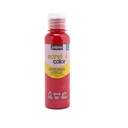 PEBEO CHILDREN'S ACRYLIC PAINT - ACRYLCOLOR 150ML PRIMARY RED