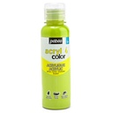 PEBEO ACRYLCOLOR 150ML LIGHT GREEN