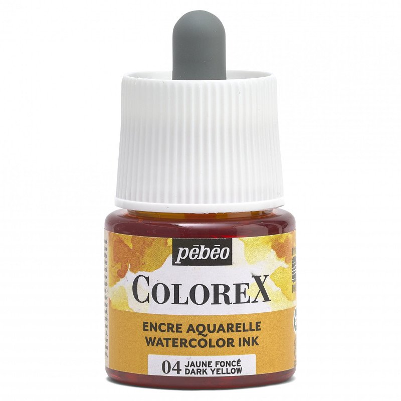 PEBEO COLOREX 45ML DARK YELLOW