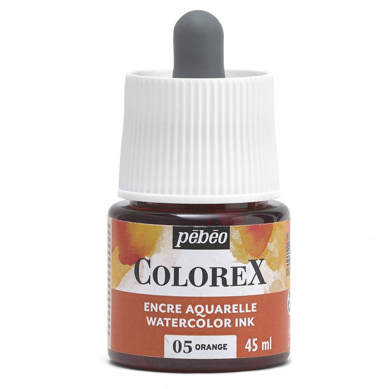 PEBEO COLOREX 45ML ORANGE