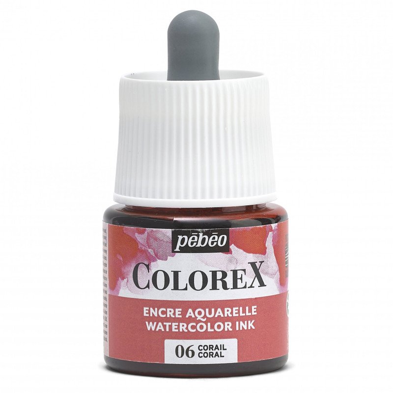 PEBEO COLOREX 45ML CORAL