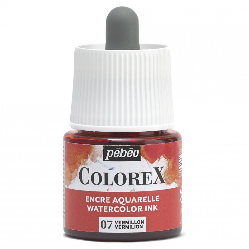 PEBEO COLOREX 45ML VERMILION