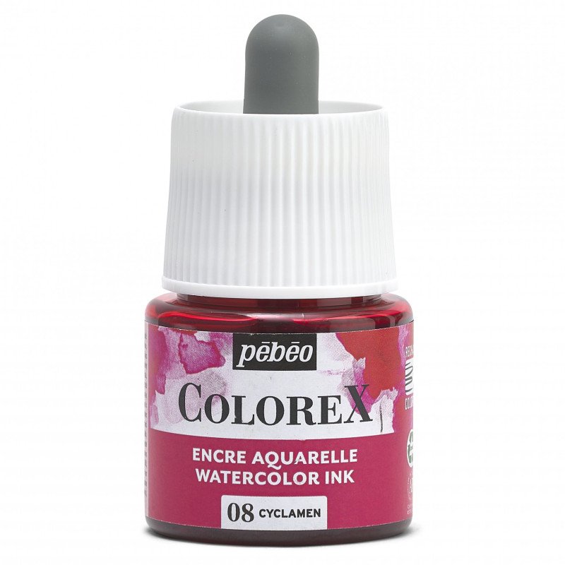 PEBEO COLOREX 45ML CYCLAMEN