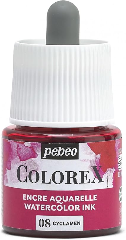 PEBEO COLOREX 45ML CYCLAMEN