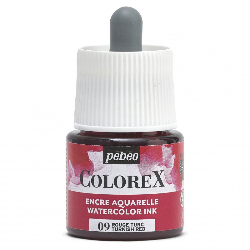 PEBEO COLOREX 45ML TURKISH RED