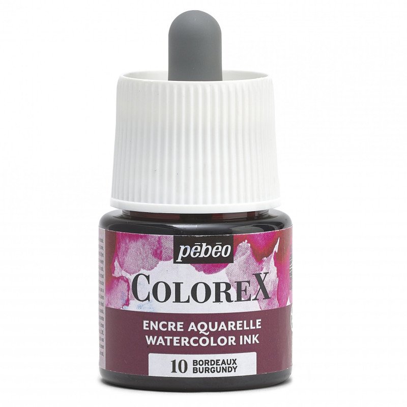 PEBEO COLOREX 45ML BURGUNDY