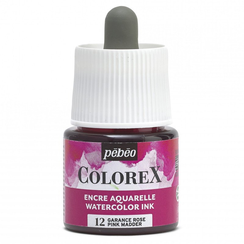 PEBEO COLOREX 45ML PINK MADDER