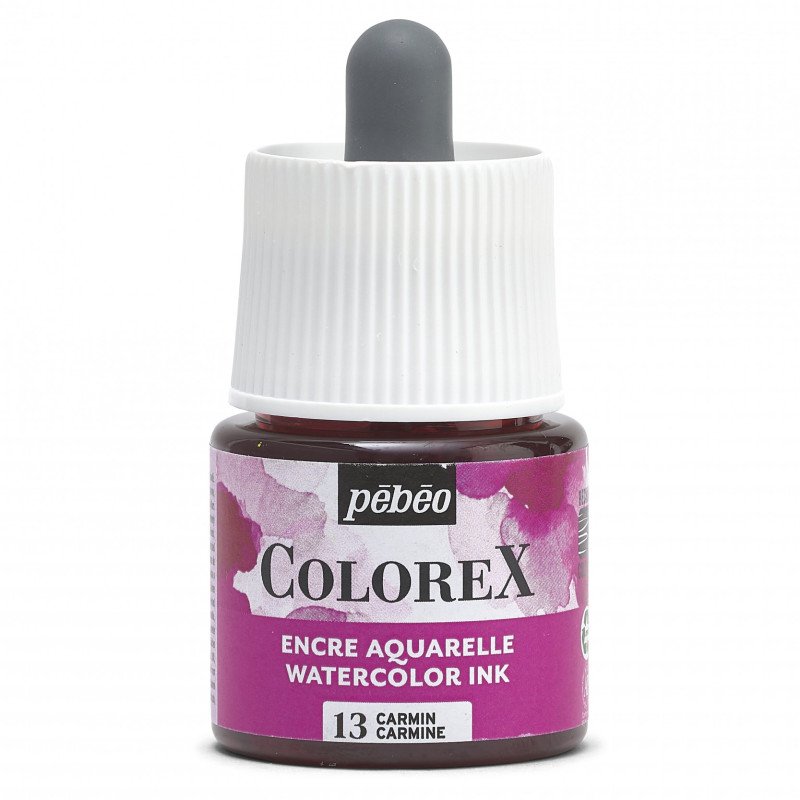 PEBEO COLOREX 45ML CARMINE