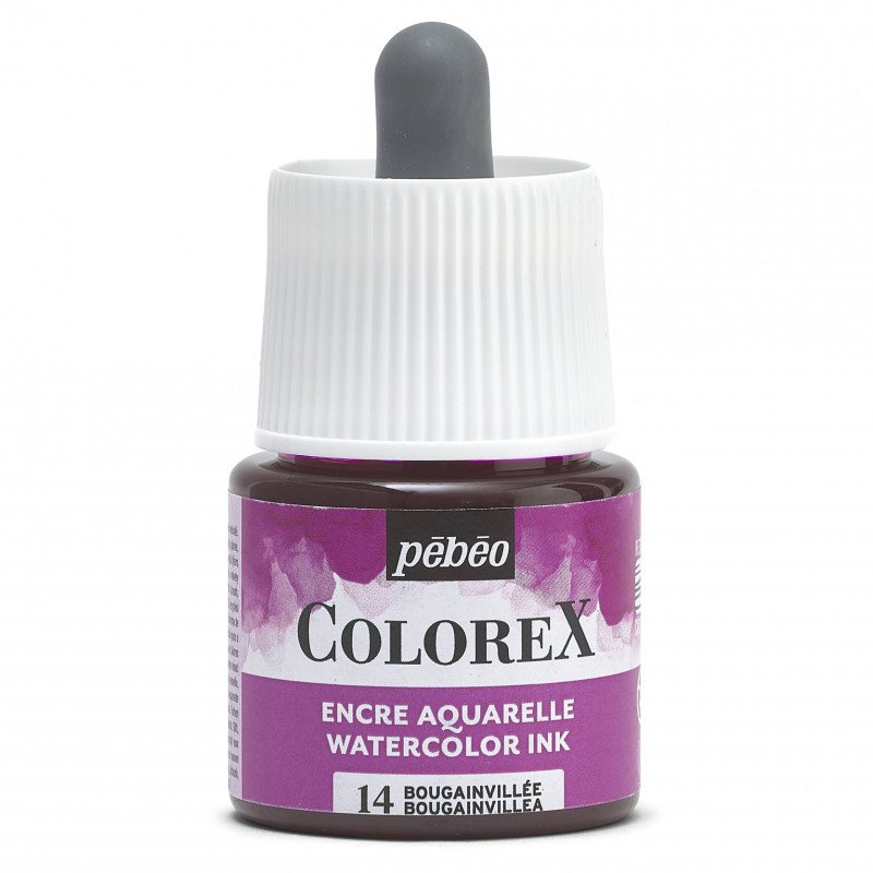 PEBEO COLOREX 45ML BOUGAINVILLEA