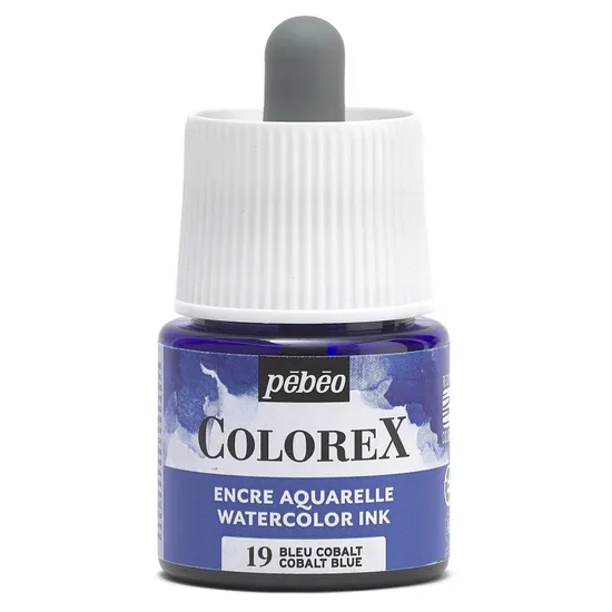 PEBEO COLOREX 45ML COBALT BLUE