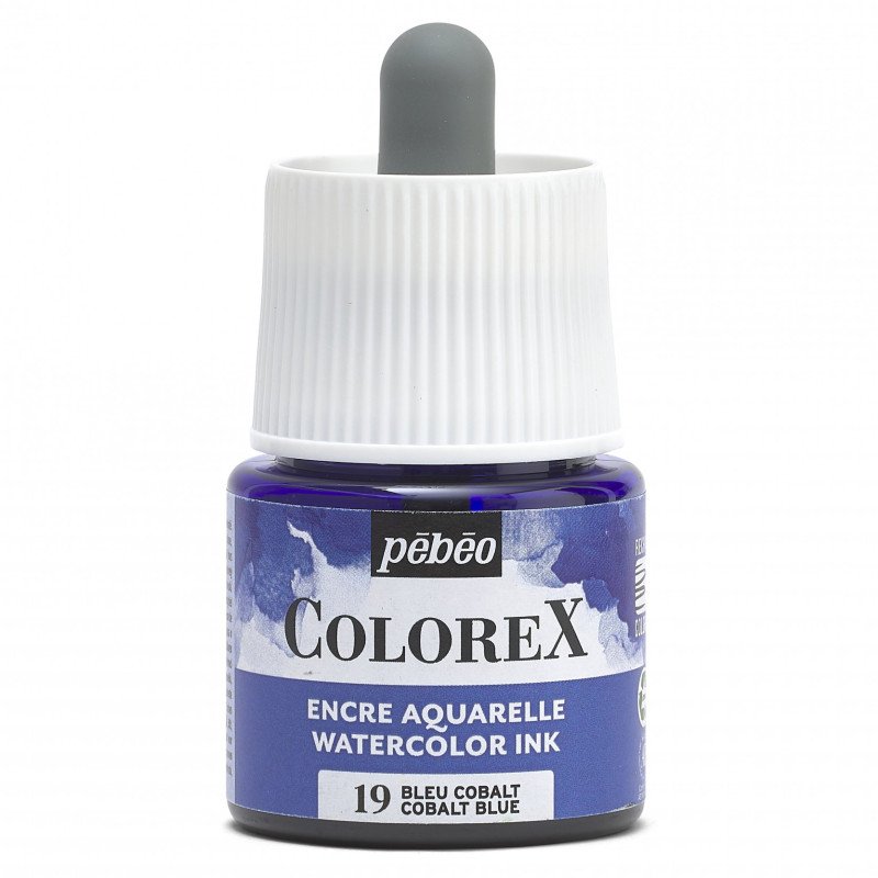 PEBEO COLOREX 45ML COBALT BLUE