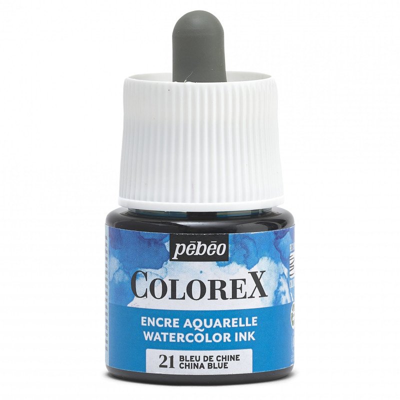 PEBEO COLOREX 45ML CHINA BLUE