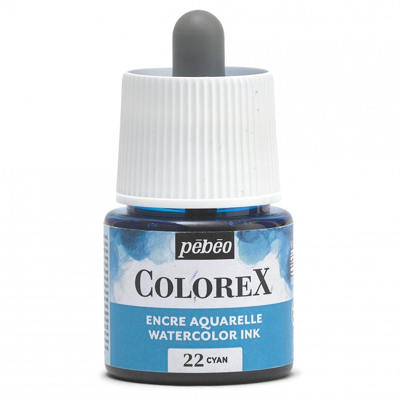 PEBEO COLOREX 45ML CYAN