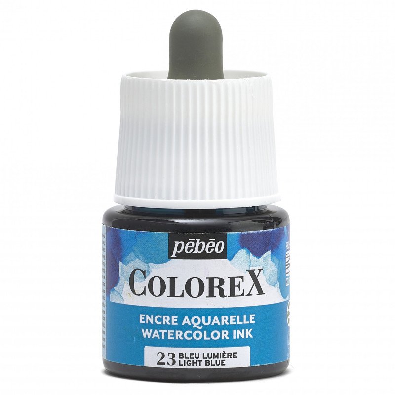 PEBEO COLOREX 45ML LIGHT BLUE