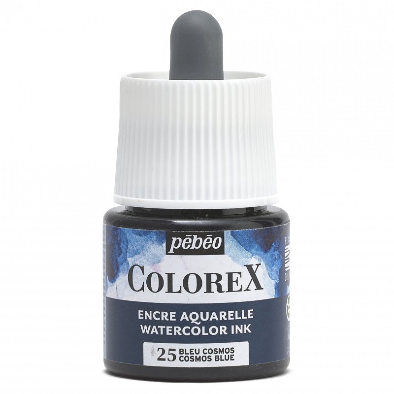 PEBEO COLOREX 45ML COSMOS BLUE