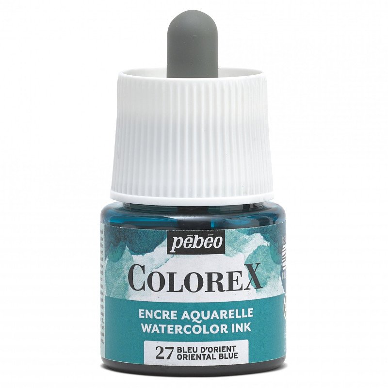 PEBEO COLOREX 45ML ORIENTAL BLUE