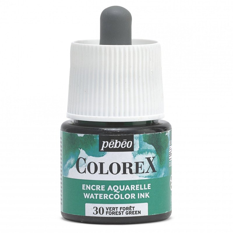 PEBEO COLOREX 45ML FOREST GREEN