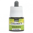 PEBEO COLOREX 45ML YELLOW GREEN