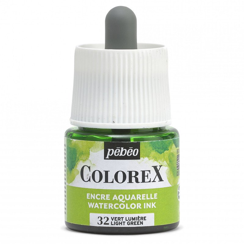 PEBEO COLOREX 45ML LIGHT GREEN