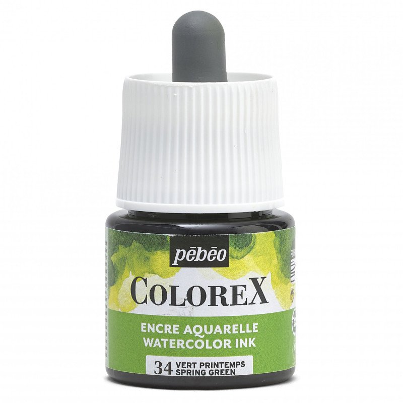 PEBEO COLOREX 45ML SPRING GREEN