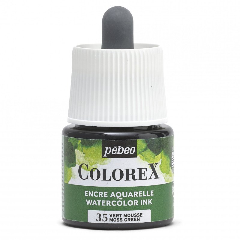 PEBEO COLOREX 45ML MOSS GREEN