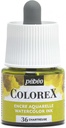 PEBEO COLOREX 45ML CHARTREUSE