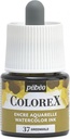 PEBEO COLOREX 45ML GREENGOLD
