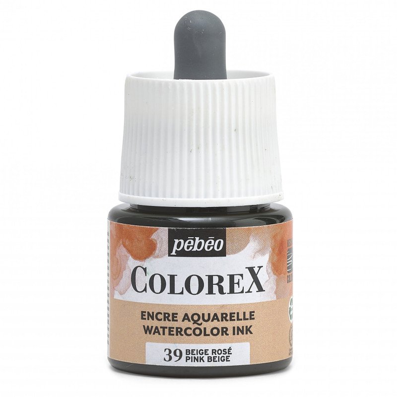 PEBEO COLOREX 45ML PINK BEIGE