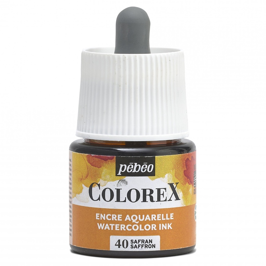 PEBEO COLOREX 45ML SAFFRON