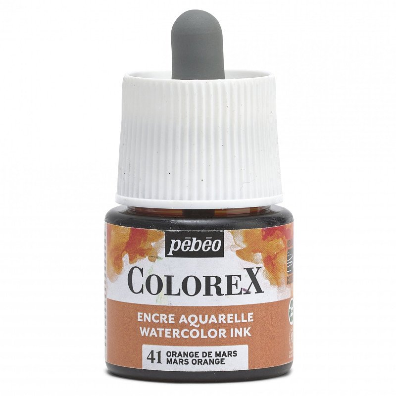 PEBEO COLOREX 45ML MARS ORANGE