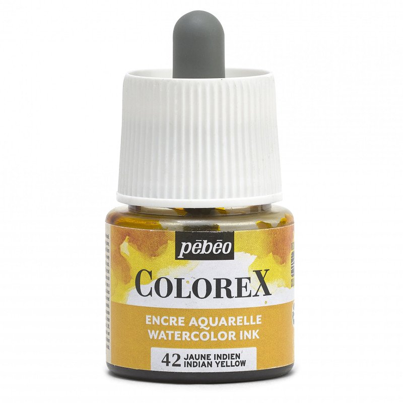 PEBEO COLOREX 45ML INDIA YELLOW