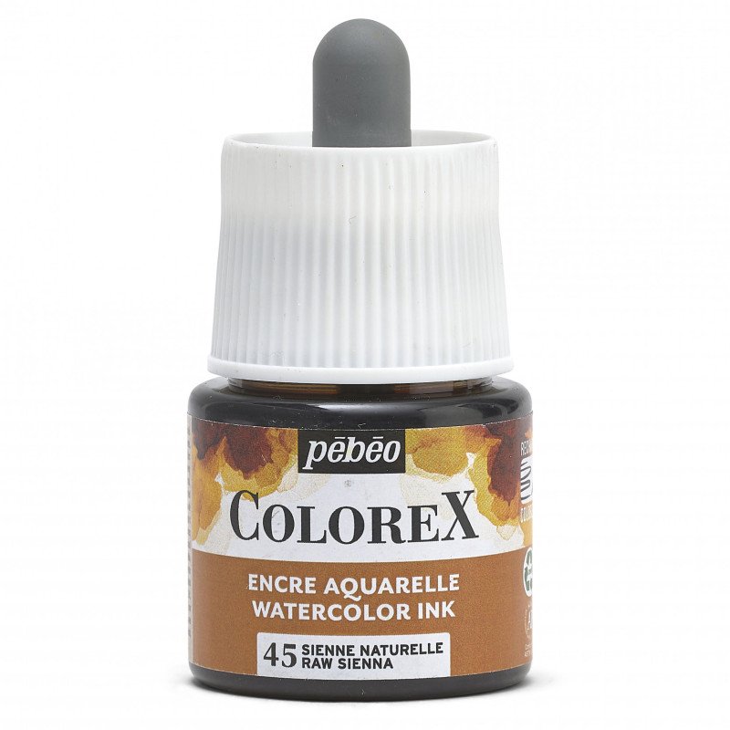 PEBEO COLOREX 45ML RAW SIENNA