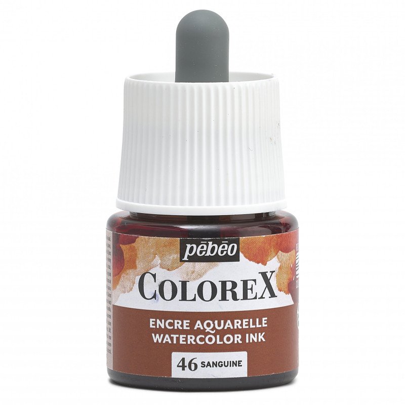 PEBEO COLOREX 45ML SANGUINE