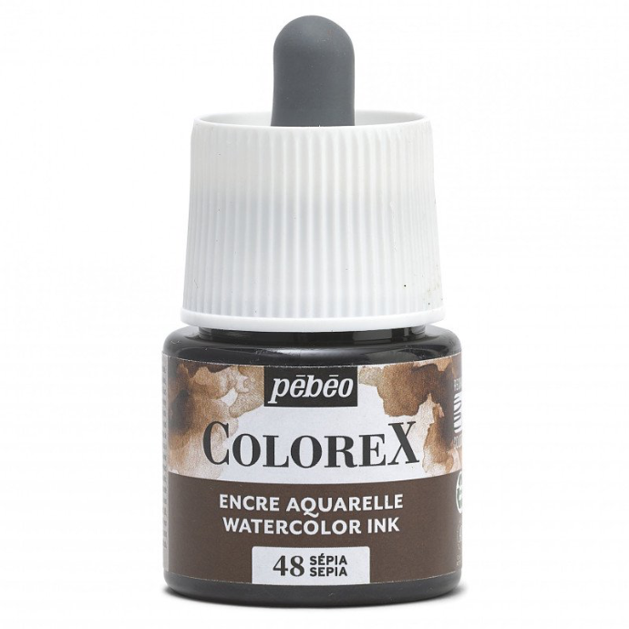 PEBEO COLOREX 45ML SEPIA