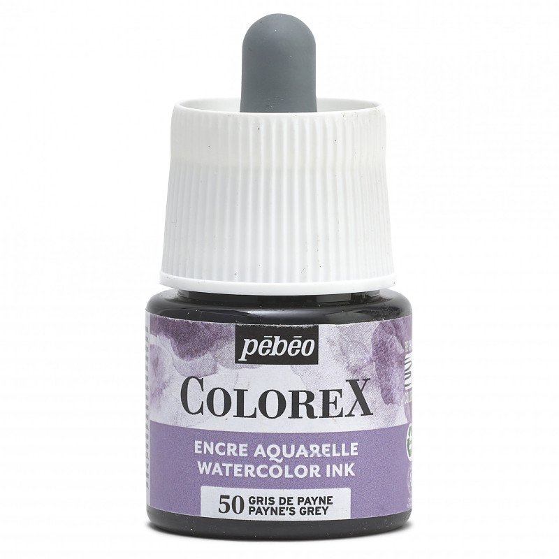 PEBEO COLOREX 45ML PAYNE'S GREY