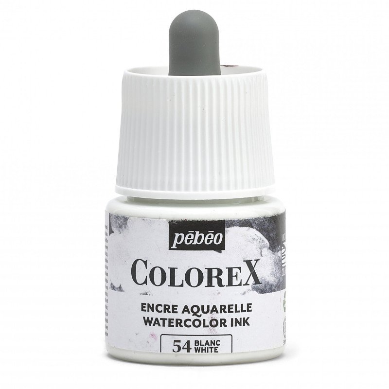 PEBEO COLOREX 45ML WHITE