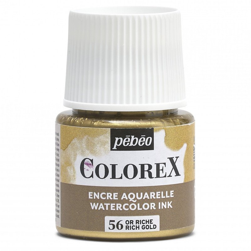 PEBEO COLOREX 45ML RICH GOLD