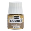 PEBEO WATER COLOUR INK COLOREX 45ML RICH GOLD 417056
