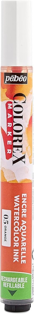 PEBEO COLOREX MARKER ORANGE