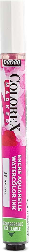 PEBEO COLOREX MARKER MAGENTA