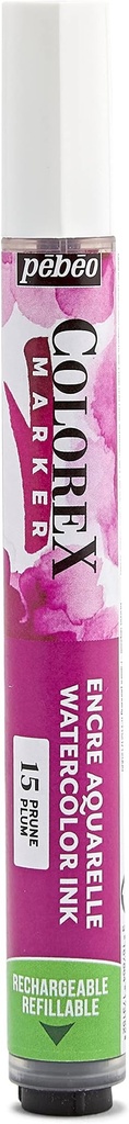 PEBEO COLOREX MARKER PLUM